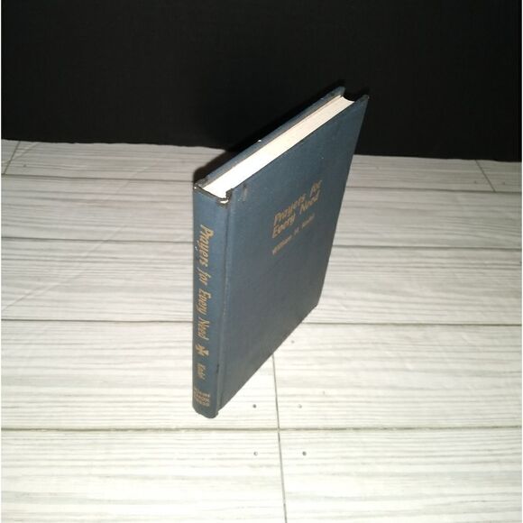 Prayers for Every Need by William H. Kadel Vintage Hardcover Book 1957 1st Ed. - Picture 8 of 8